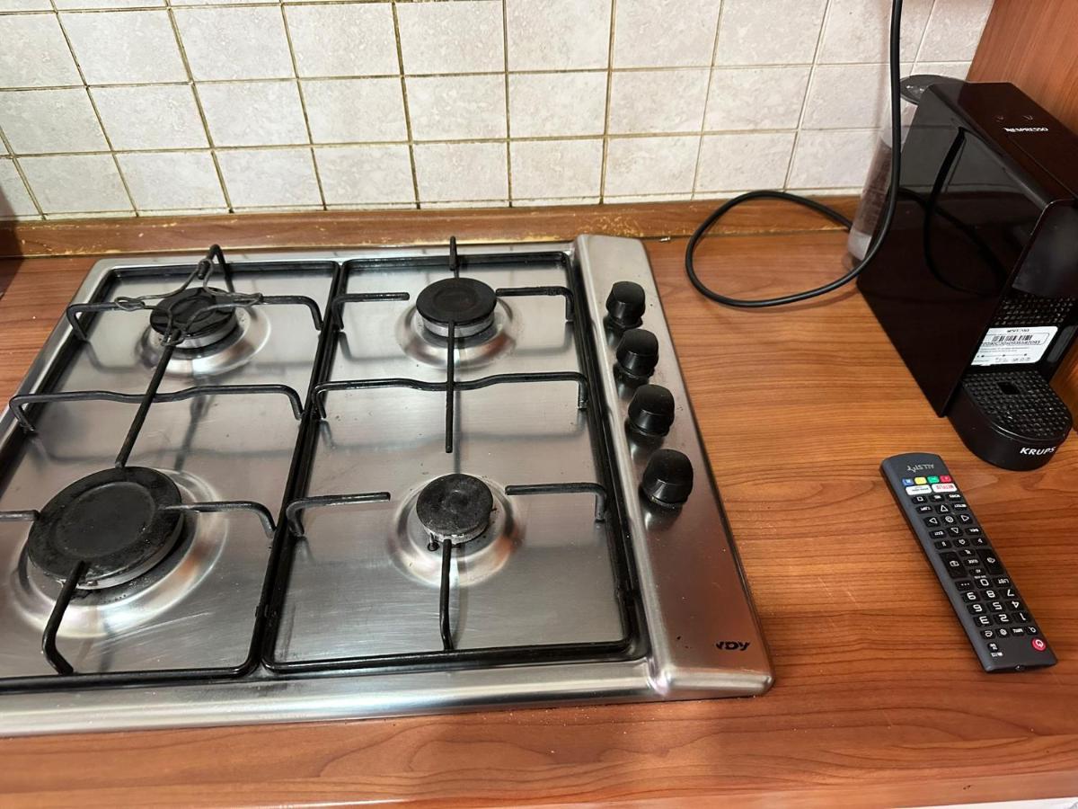 Roma Chic Residenza Gemelli Lejlighed Eksteriør billede