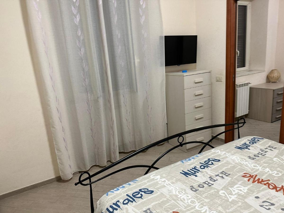 Roma Chic Residenza Gemelli Lejlighed Eksteriør billede