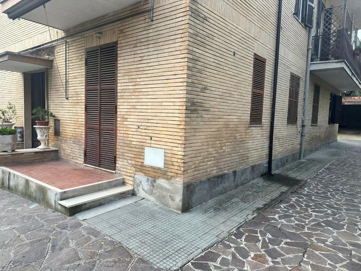 Roma Chic Residenza Gemelli Lejlighed Eksteriør billede