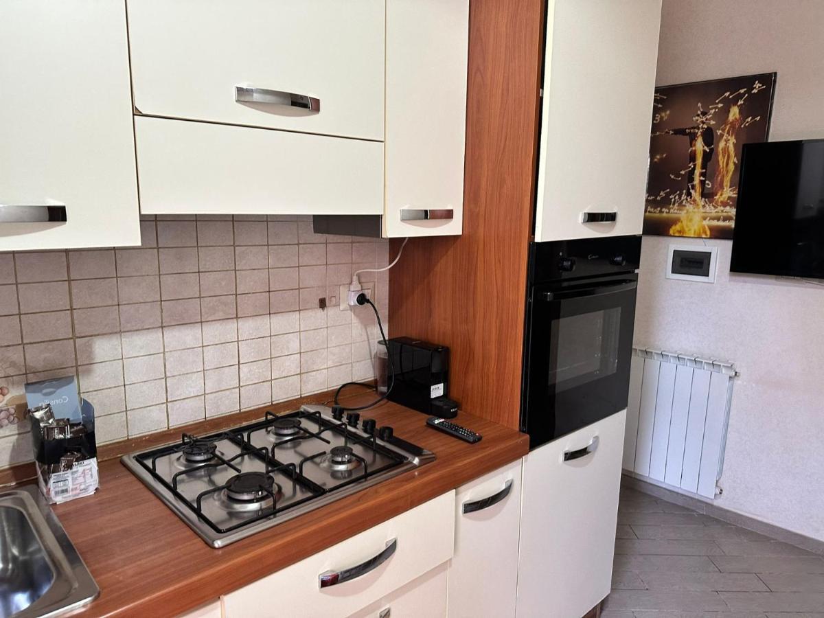 Roma Chic Residenza Gemelli Lejlighed Eksteriør billede