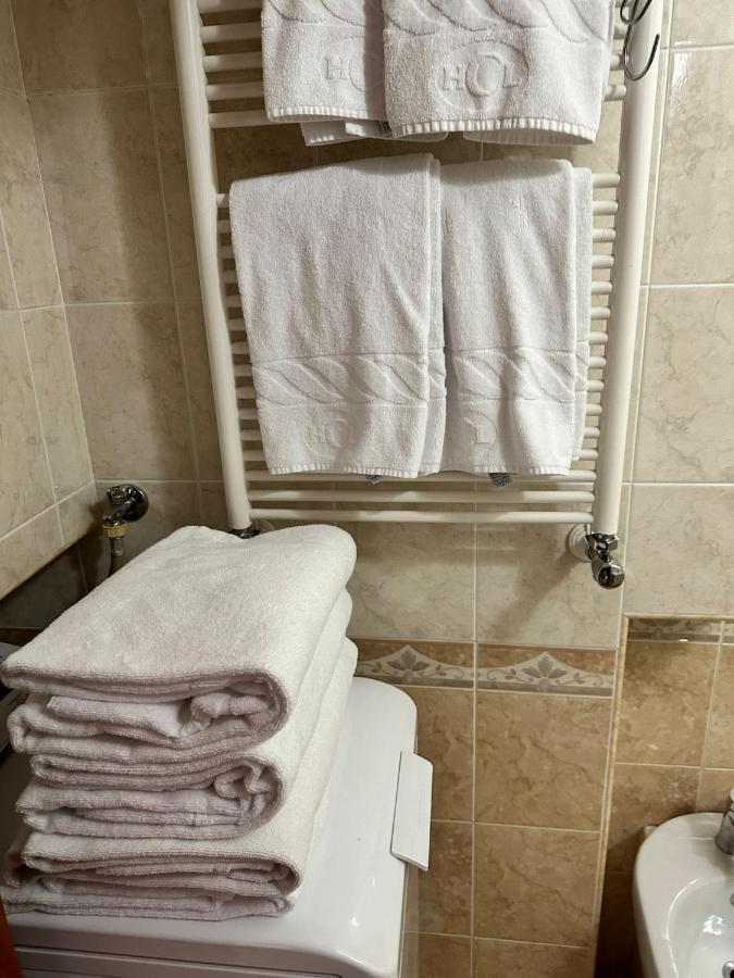 Roma Chic Residenza Gemelli Lejlighed Eksteriør billede