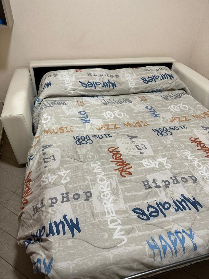 Roma Chic Residenza Gemelli Lejlighed Eksteriør billede