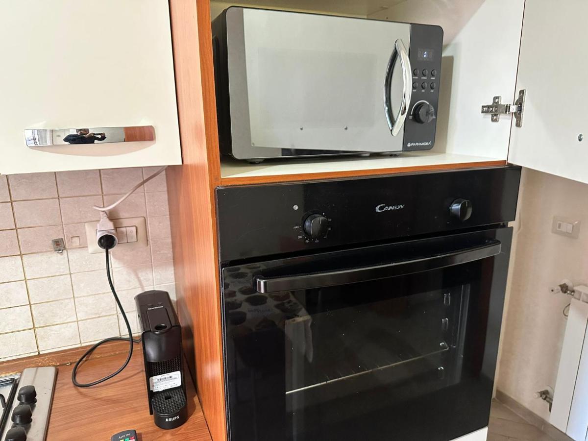 Roma Chic Residenza Gemelli Lejlighed Eksteriør billede