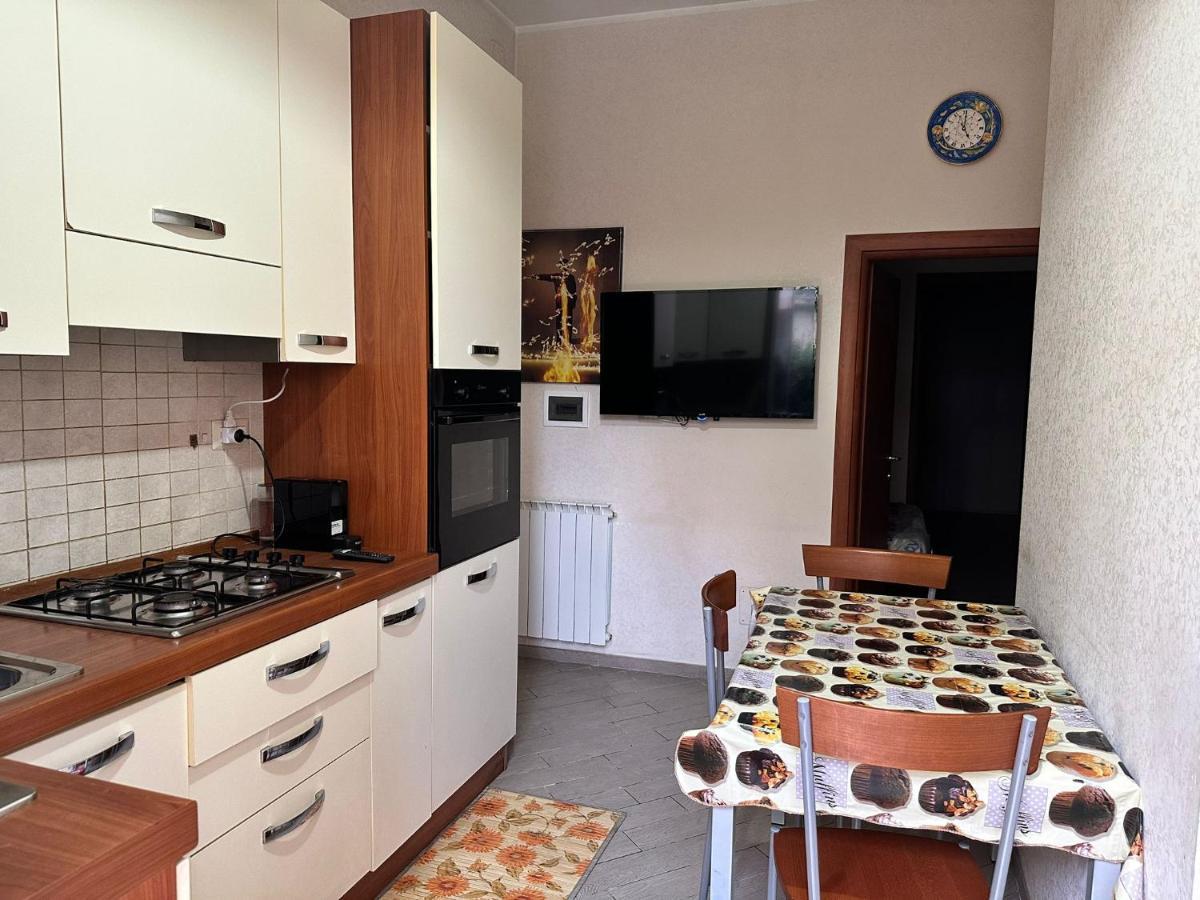 Roma Chic Residenza Gemelli Lejlighed Eksteriør billede