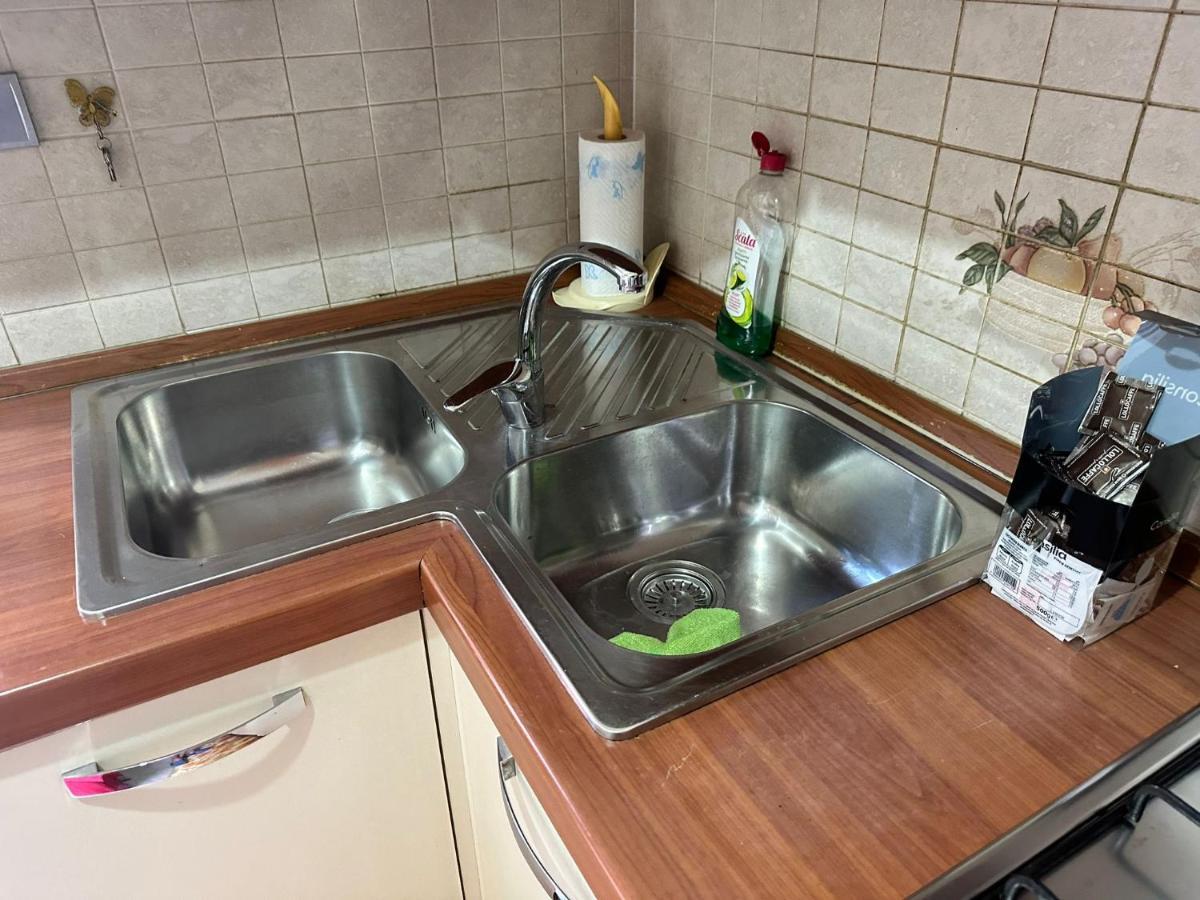 Roma Chic Residenza Gemelli Lejlighed Eksteriør billede