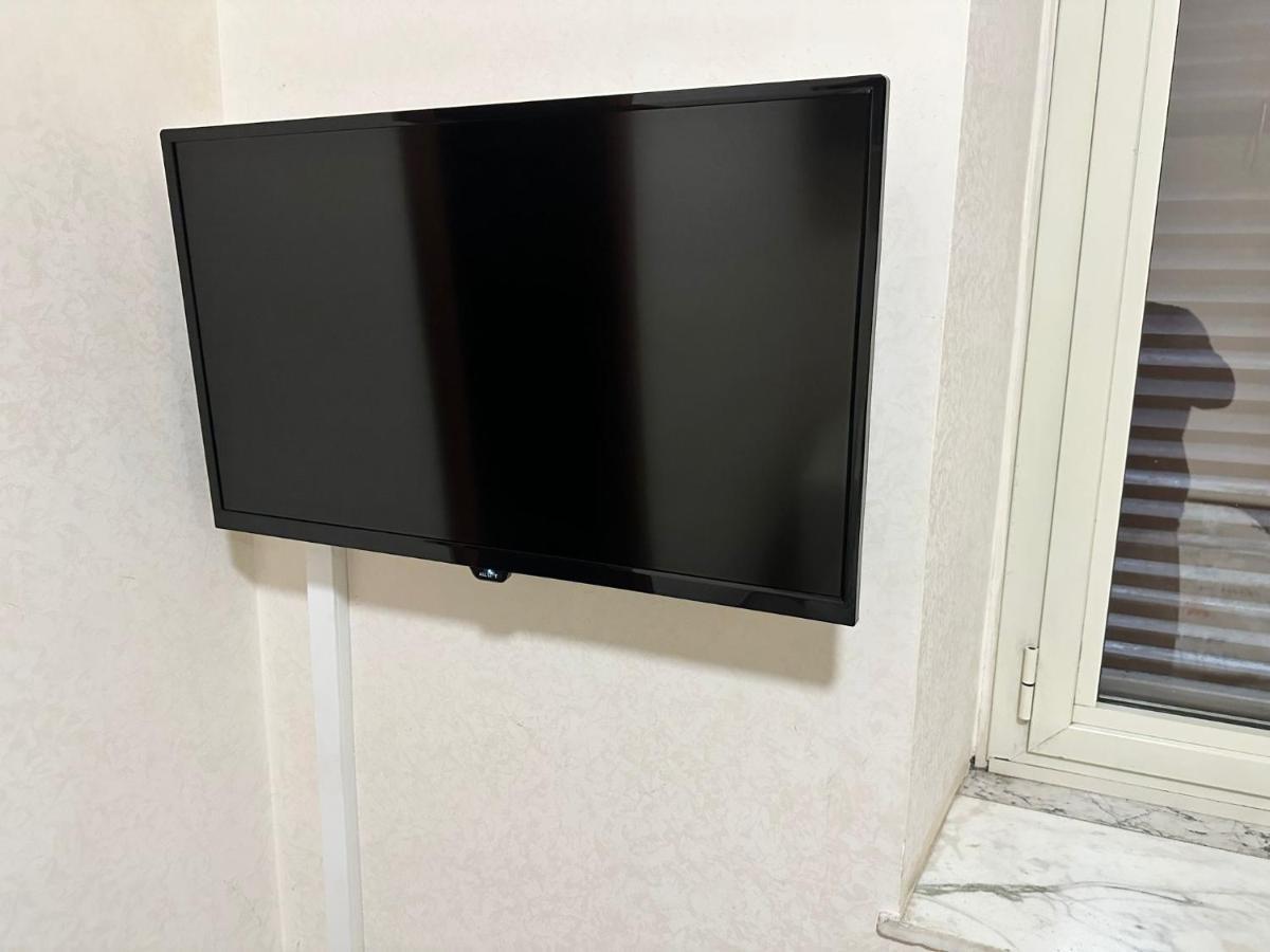 Roma Chic Residenza Gemelli Lejlighed Eksteriør billede