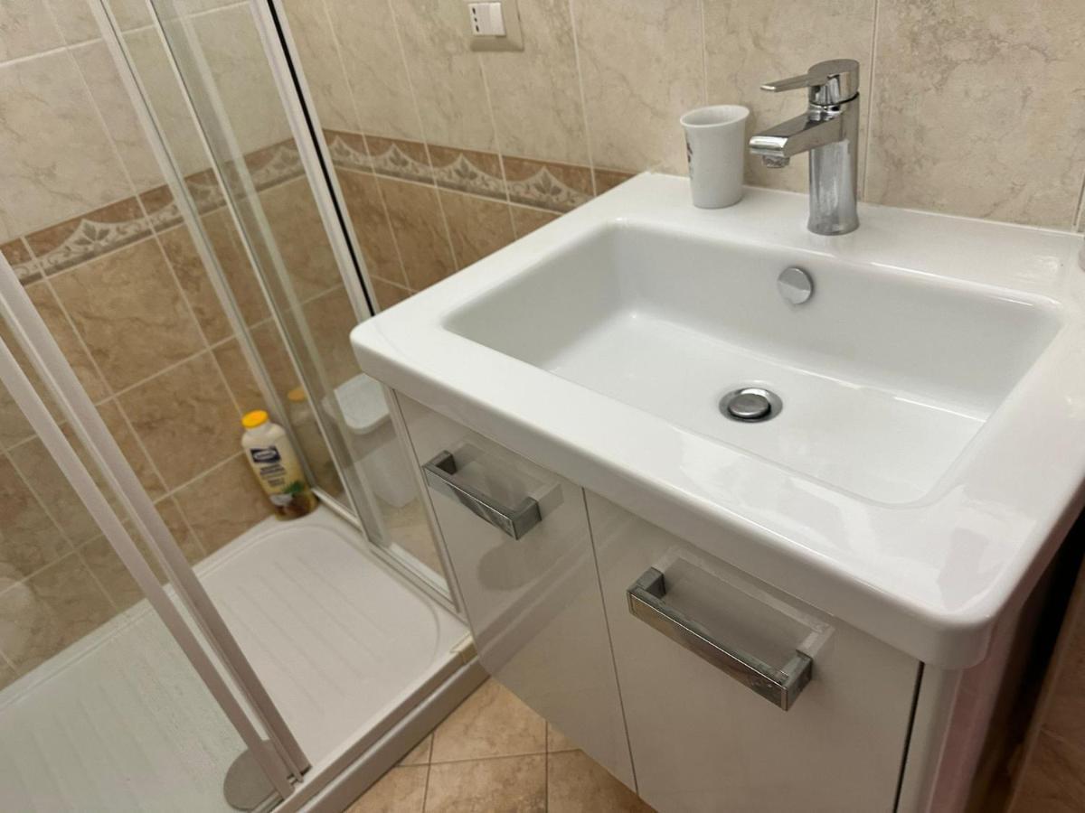 Roma Chic Residenza Gemelli Lejlighed Eksteriør billede