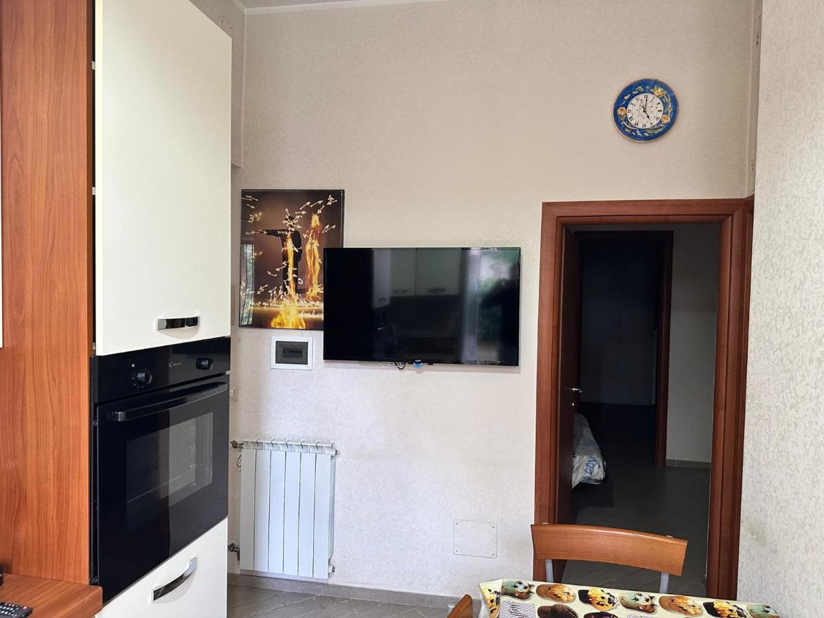 Roma Chic Residenza Gemelli Lejlighed Eksteriør billede