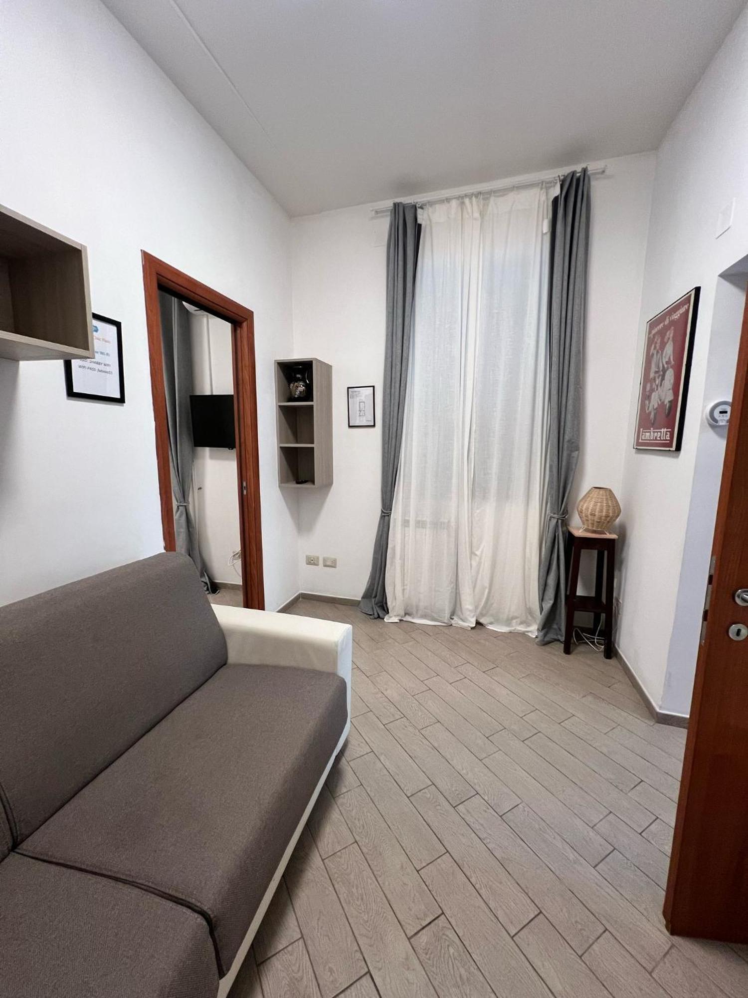 Roma Chic Residenza Gemelli Lejlighed Eksteriør billede