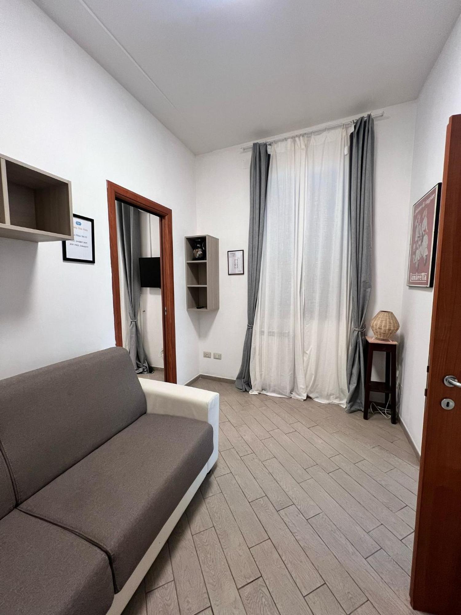 Roma Chic Residenza Gemelli Lejlighed Eksteriør billede