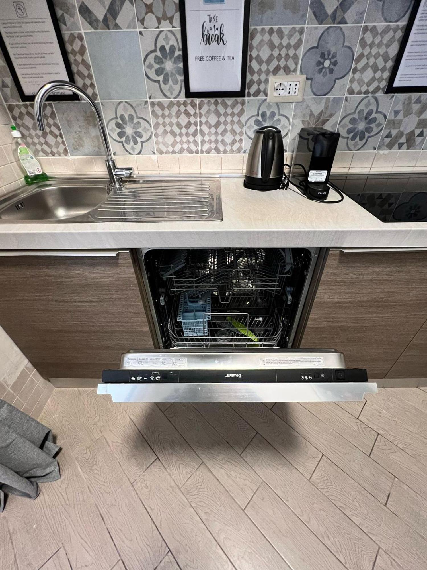 Roma Chic Residenza Gemelli Lejlighed Eksteriør billede