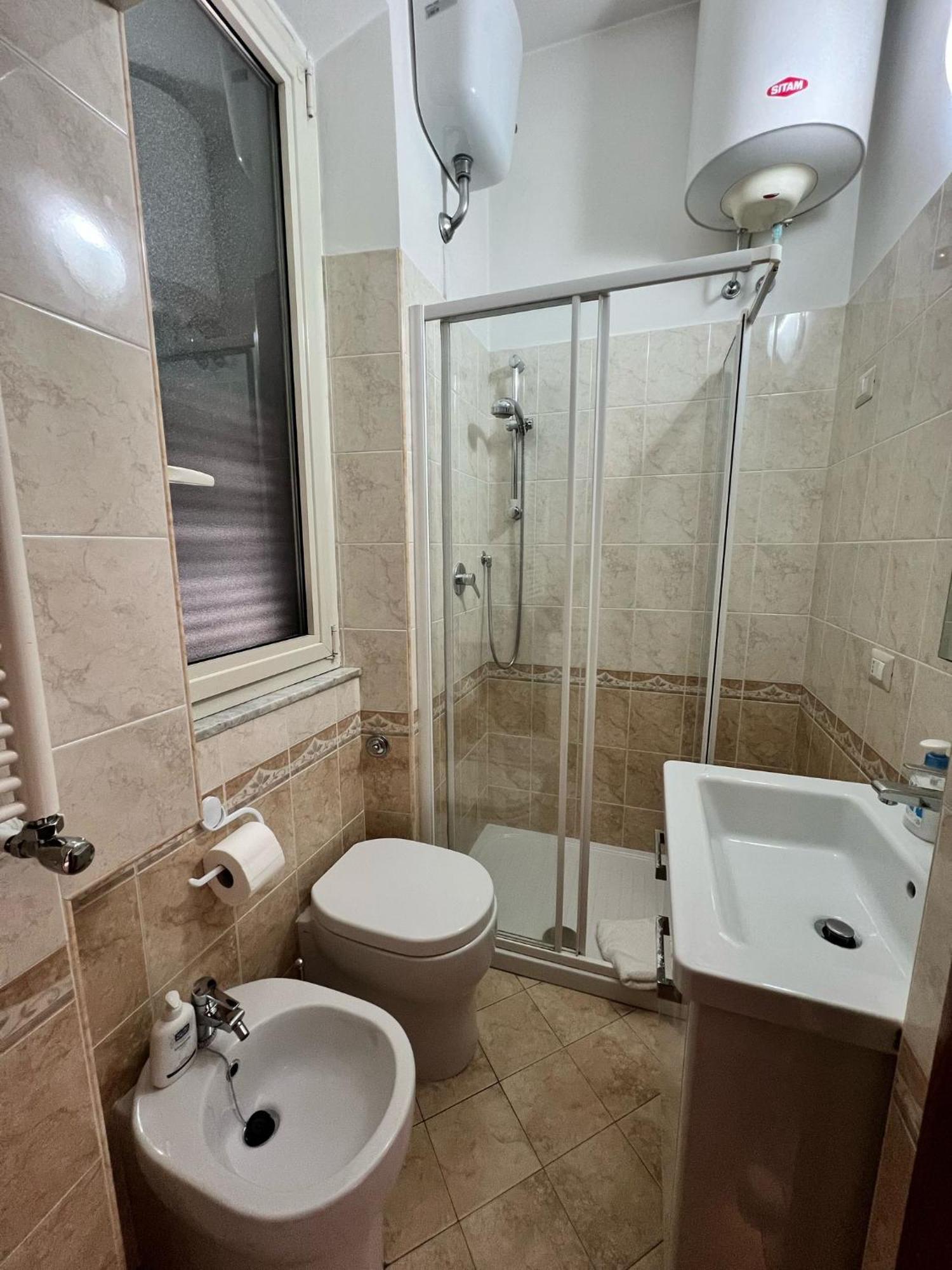 Roma Chic Residenza Gemelli Lejlighed Eksteriør billede