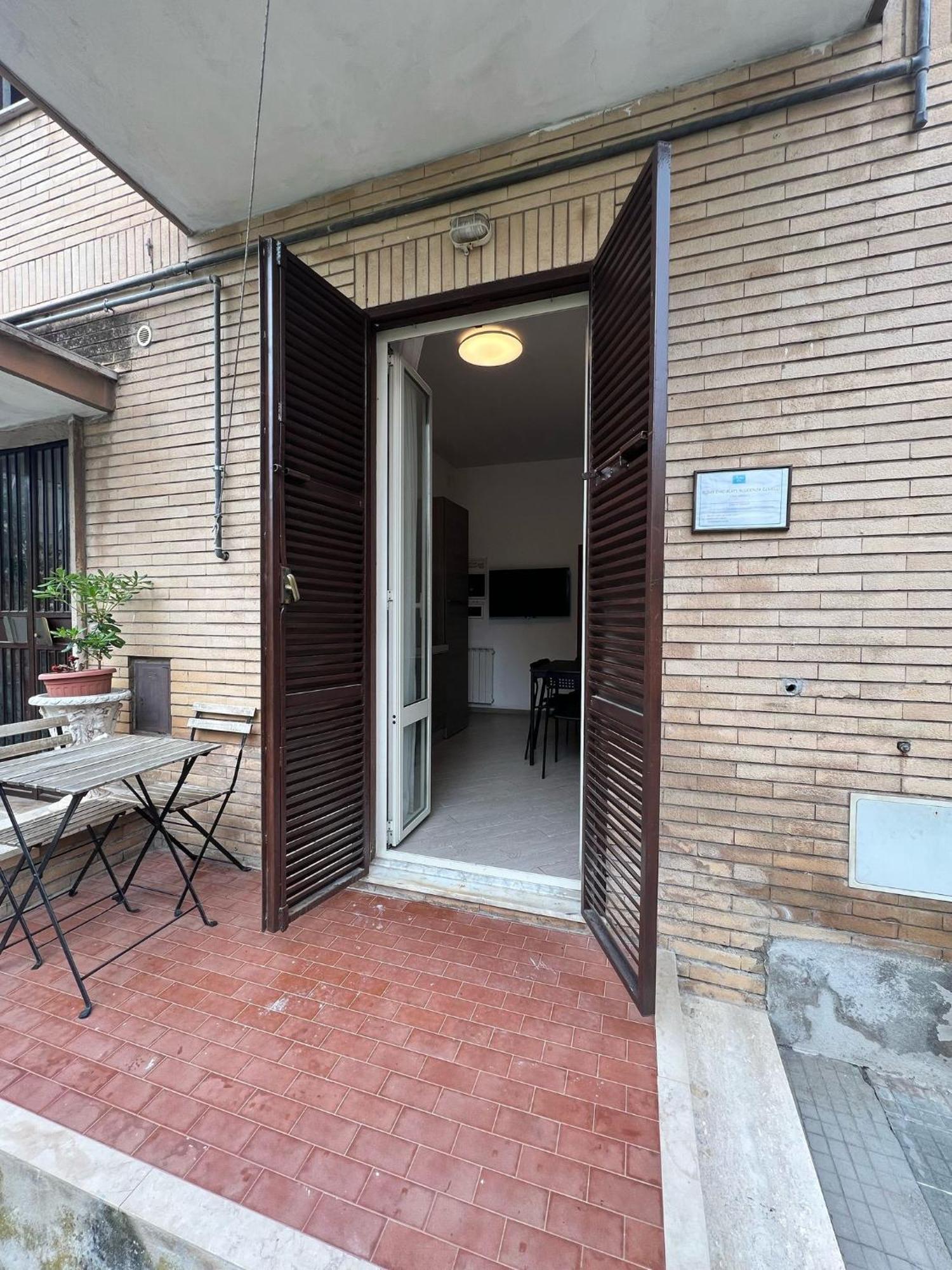Roma Chic Residenza Gemelli Lejlighed Eksteriør billede