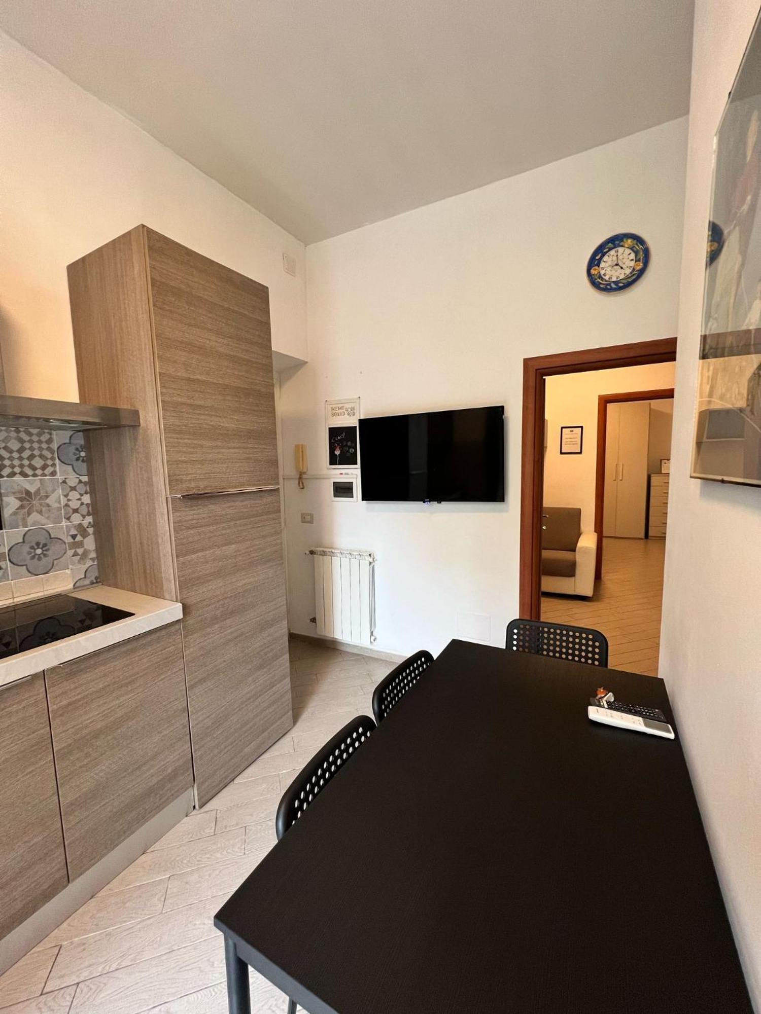 Roma Chic Residenza Gemelli Lejlighed Eksteriør billede