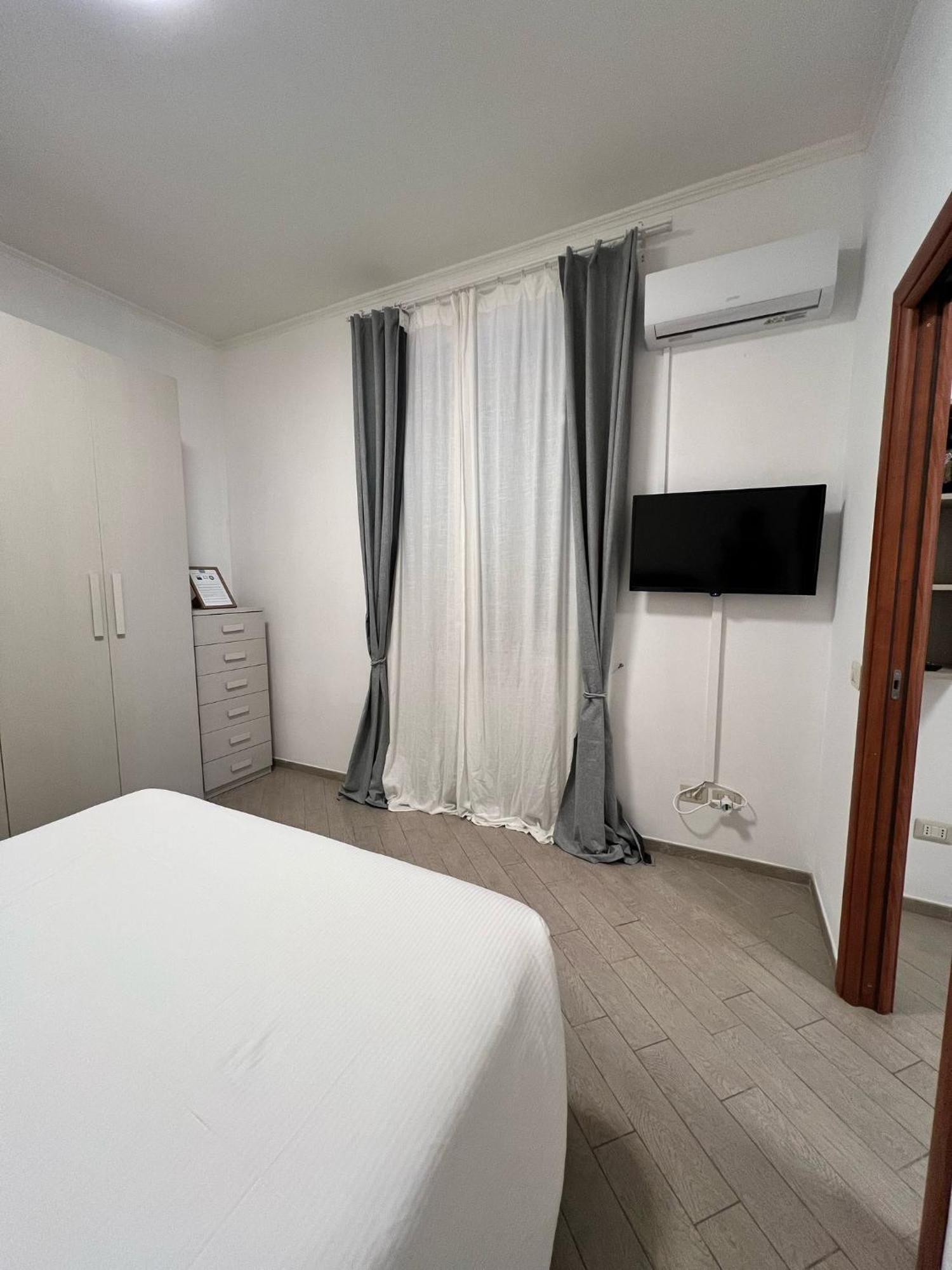 Roma Chic Residenza Gemelli Lejlighed Eksteriør billede