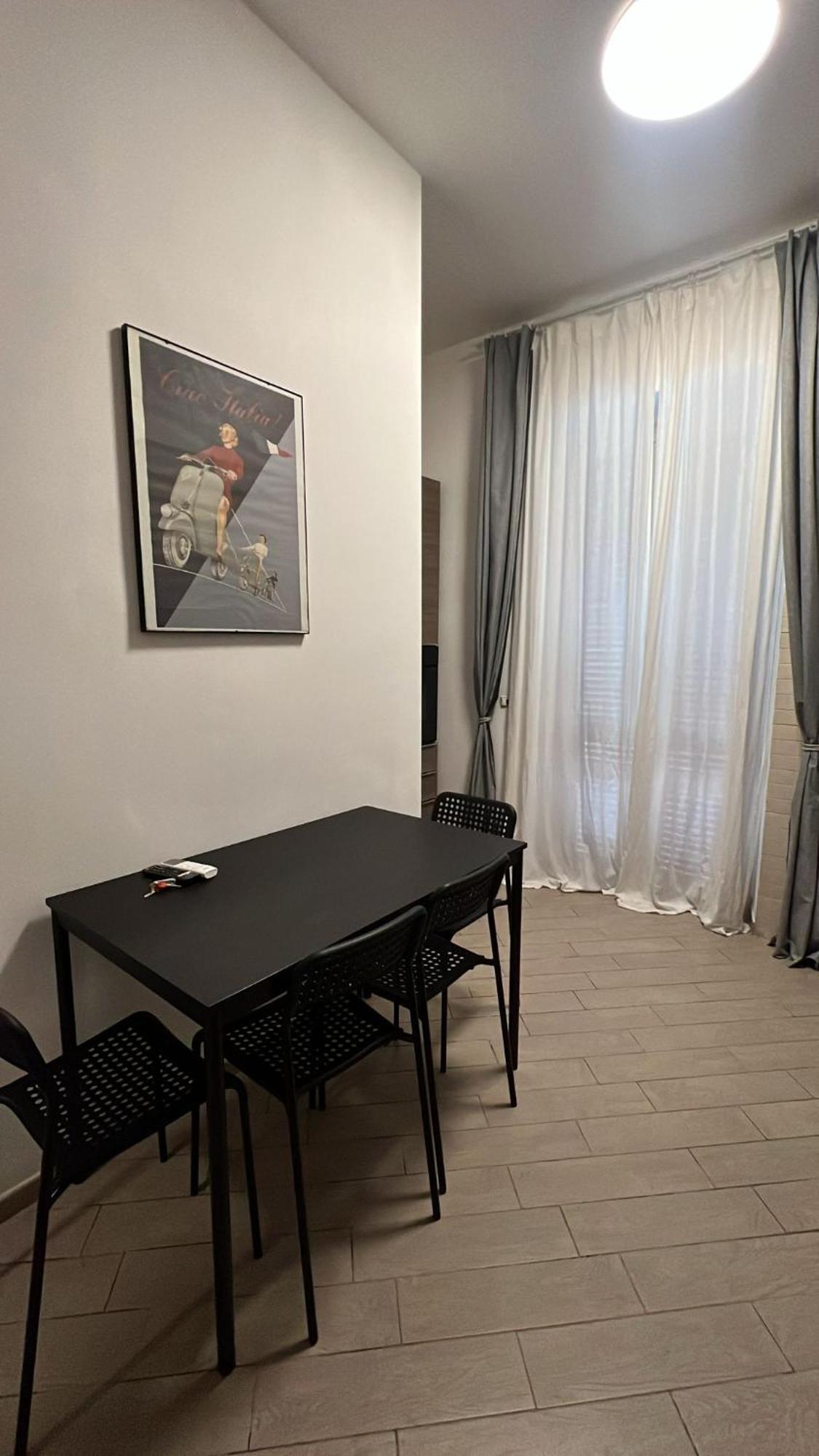 Roma Chic Residenza Gemelli Lejlighed Eksteriør billede